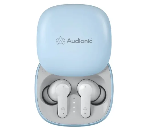 Audionic Airbud 550 - Gaming Earbuds with Quad Mic ENC & 60ms Low Latency - Image 7