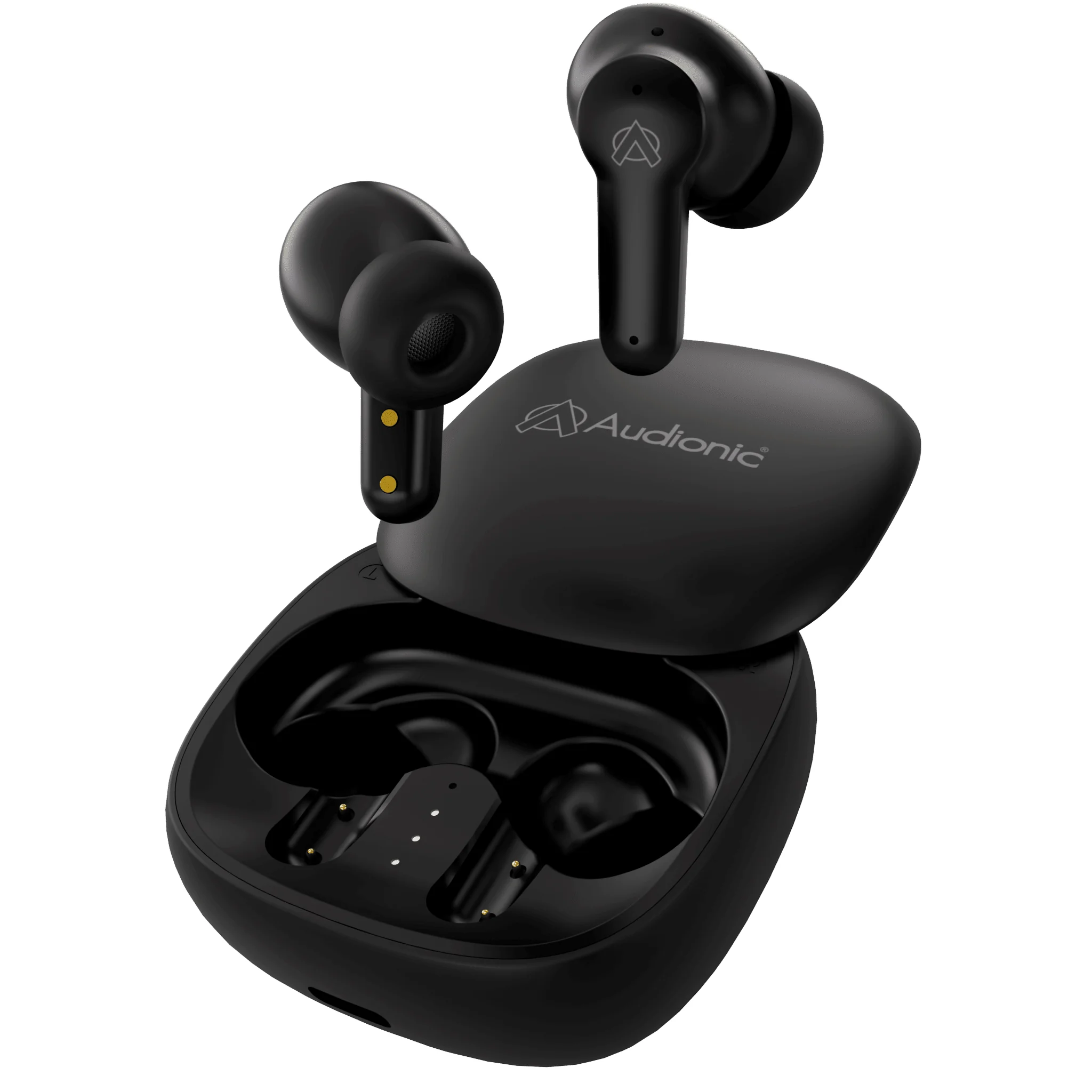 Audionic Airbud 550 - Gaming Earbuds with Quad Mic ENC & 60ms Low Latency - Image 5