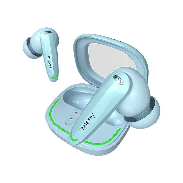 Audionic Airbud 735 ION - Wireless Earbuds with ANC & Quad Mic - Image 2