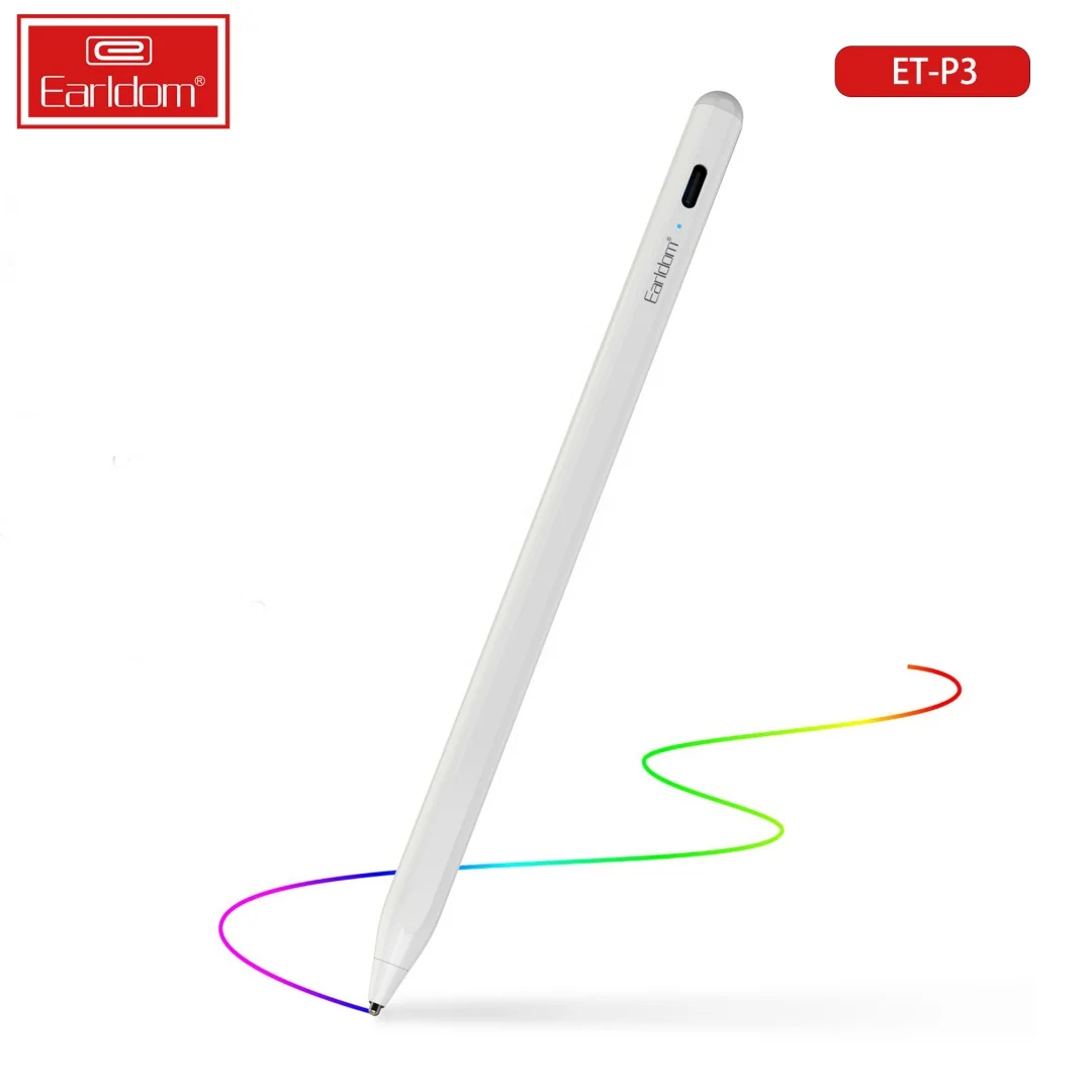 Earldom ET-P8 Wireless Stylus Pen Rechargeable | Digital Pen Pakistan - Image 4