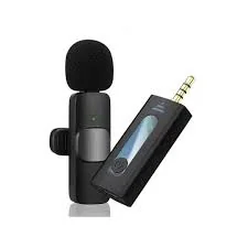 K95 Wireless Microphone 3-in-1 | Dual Mic System Pakistan - Image 4