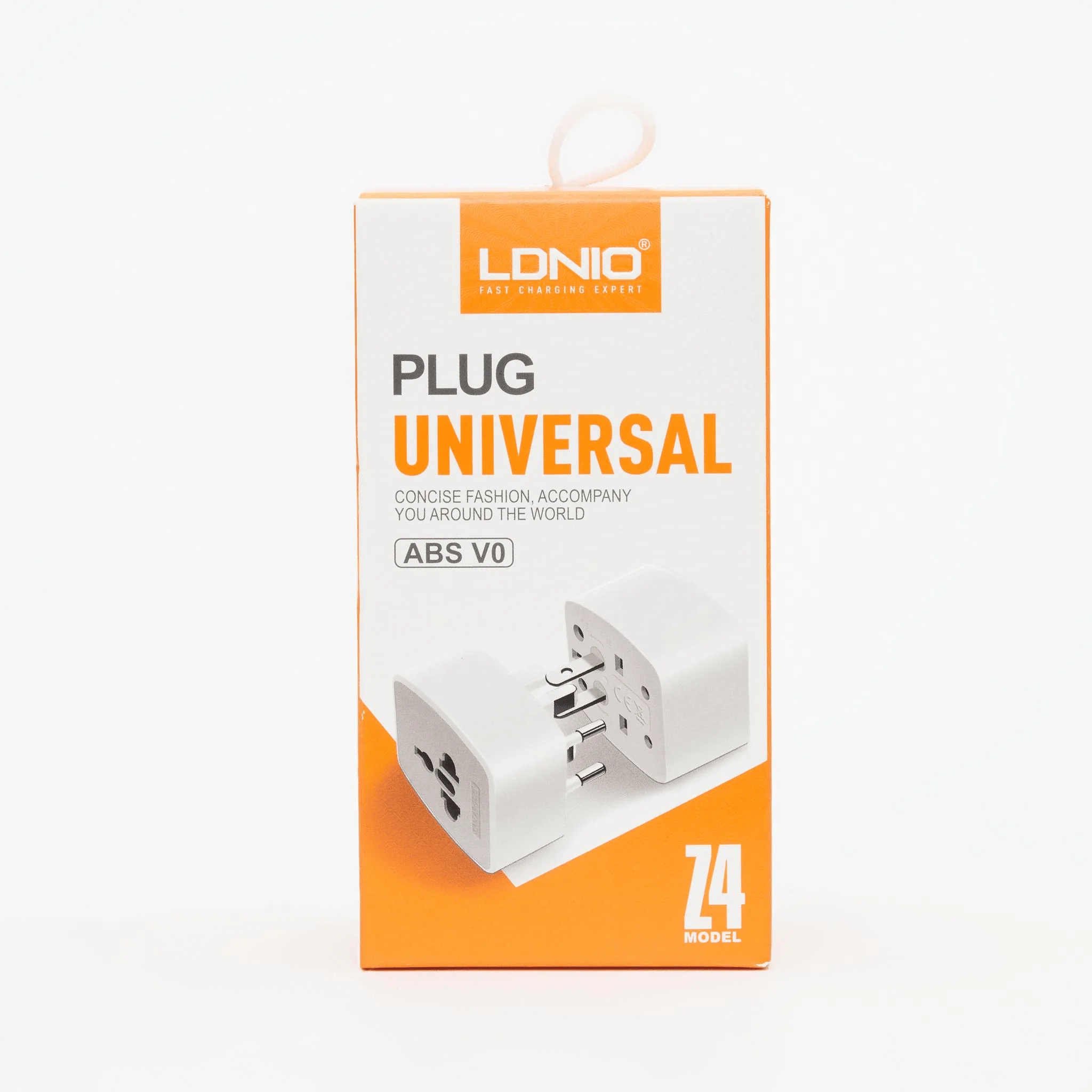 LDNIO Universal Travel Adapter - International Plug Adapter for 150+ Countries