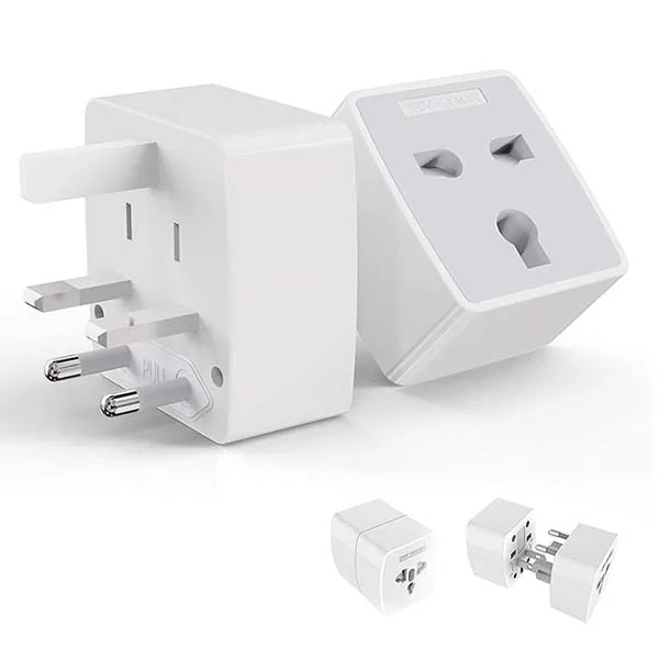 LDNIO Universal Travel Adapter - International Plug Adapter for 150+ Countries - Image 2
