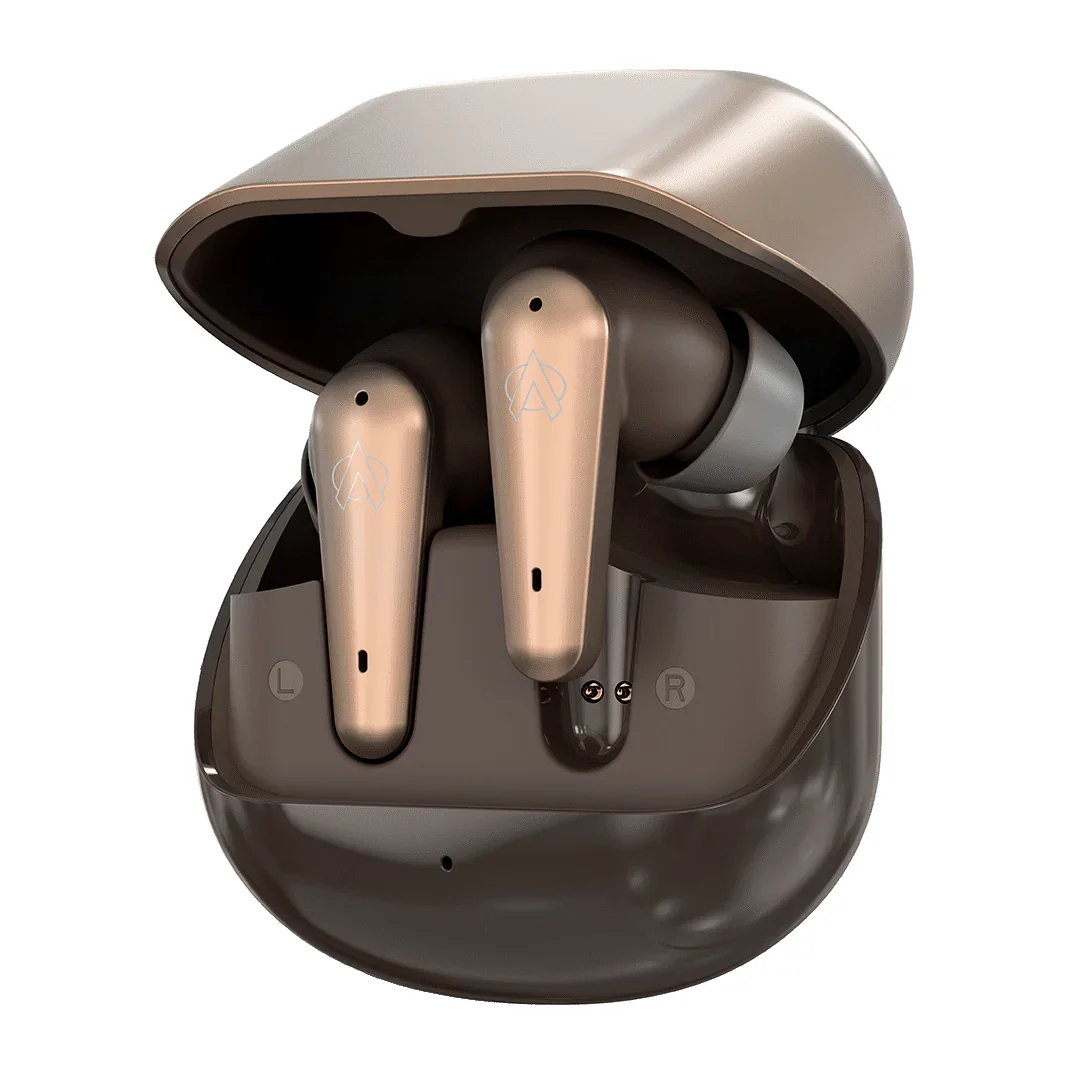 Audionic Airbud 595 True Wireless ENC Earbuds - 40 Hours Playtime | Gaming Mode - Image 6