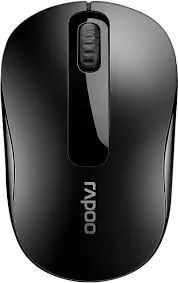 Rapoo M10 PLUS Wireless Mouse 2.4GHz | 1000 DPI Optical Mouse Pakistan - Image 5