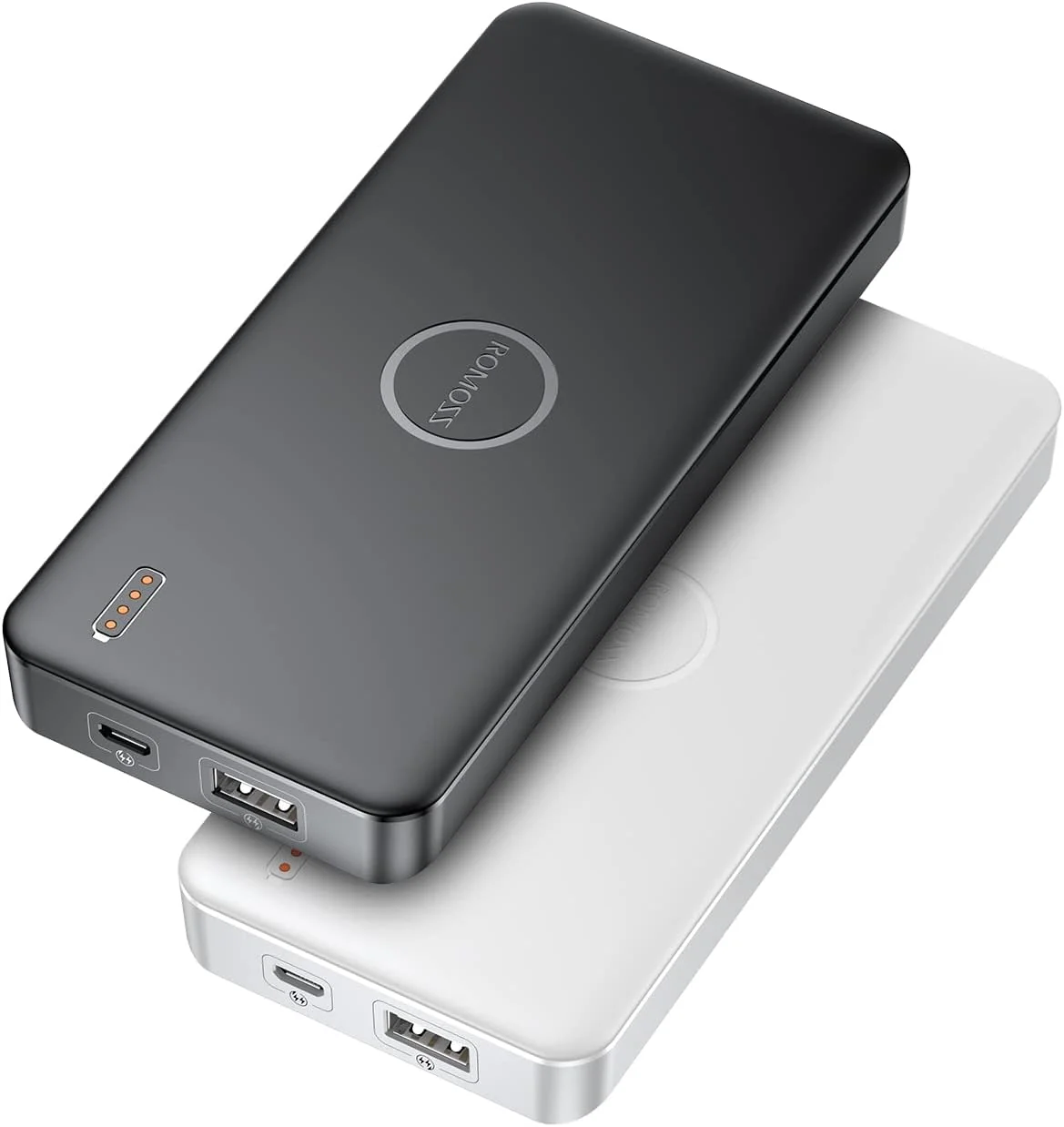 ROMOSS Polymos 10 Air 10000mAh Ultra-Slim Power Bank with LED Display