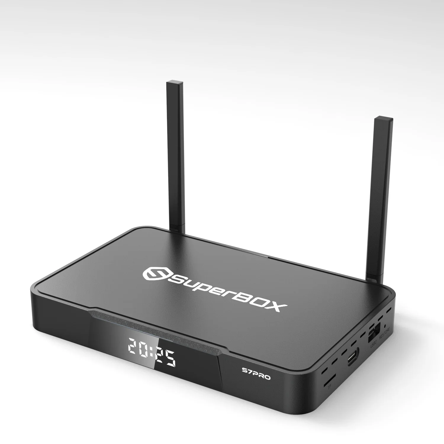 SUPERBOX S7PRO Ultra Google TV Box | 8K Smart Streaming Device - Image 3