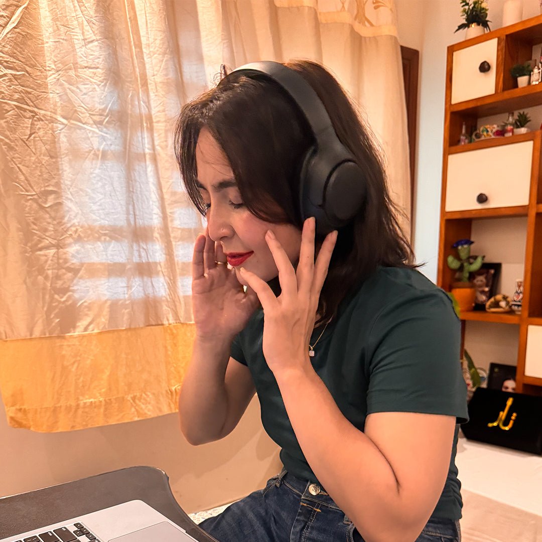 Ace Headphones (Active Noise Cancellation) - Image 5