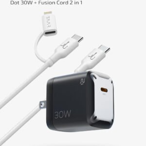 TAAR - Dot 30W 2 in 1 Cable
