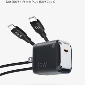 TAAR - Dot 30W Type C to C Cable