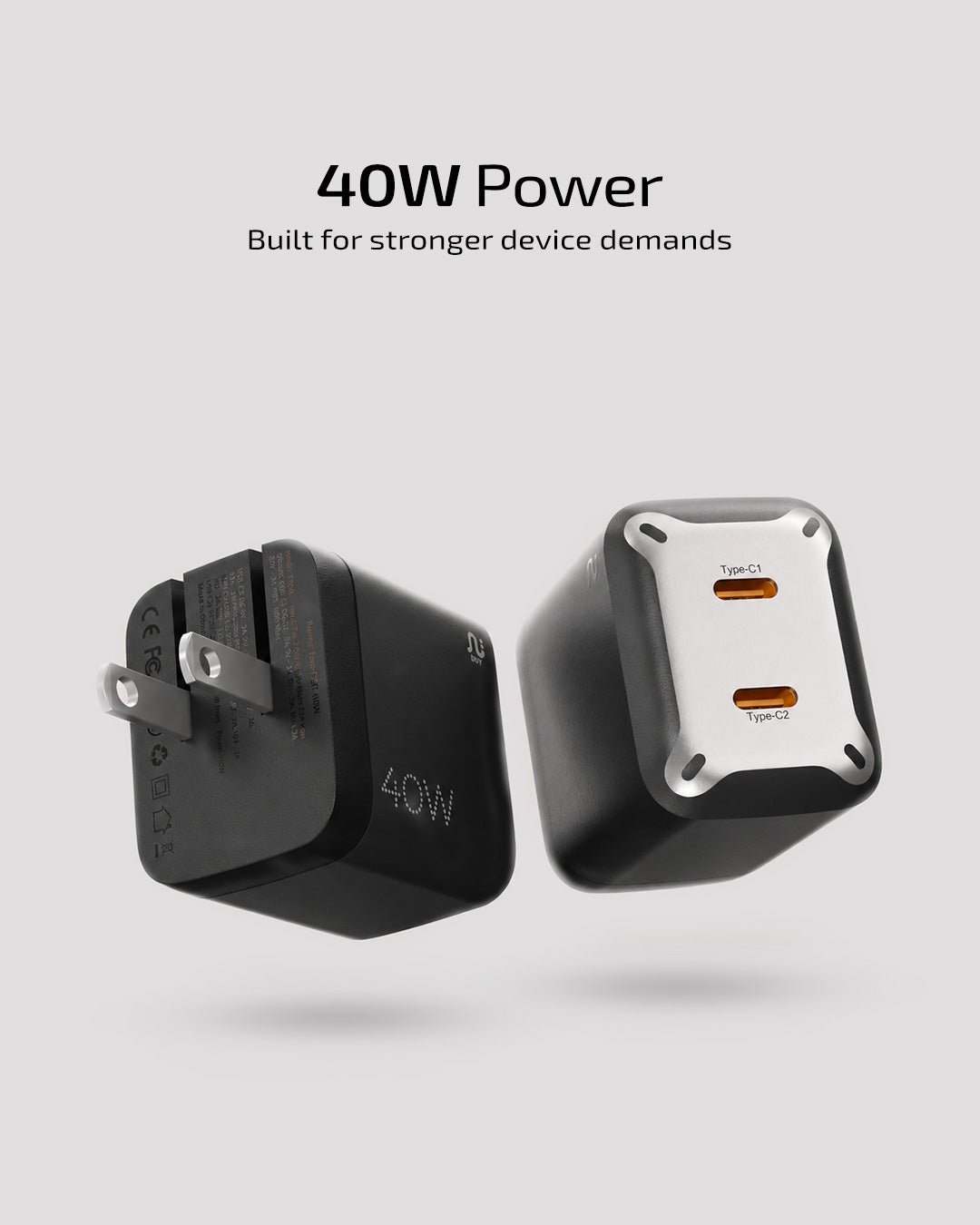 TAAR - DOT 40W GaN Charger - Image 3
