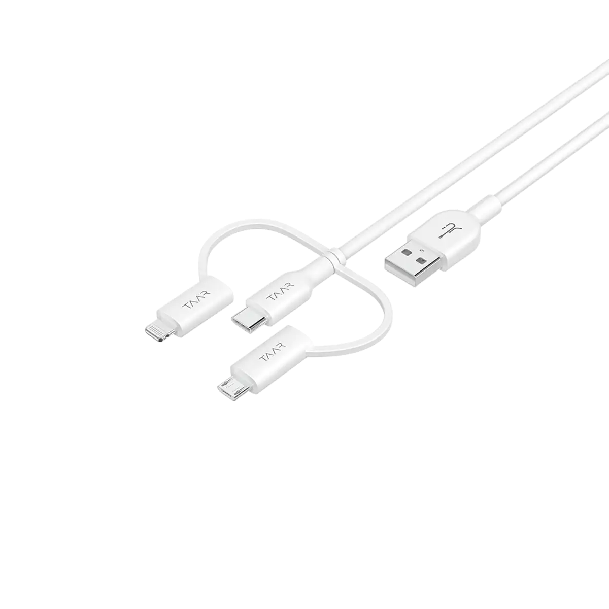 TAAR - Fusion Cord 3-in-1 Cable - Image 2