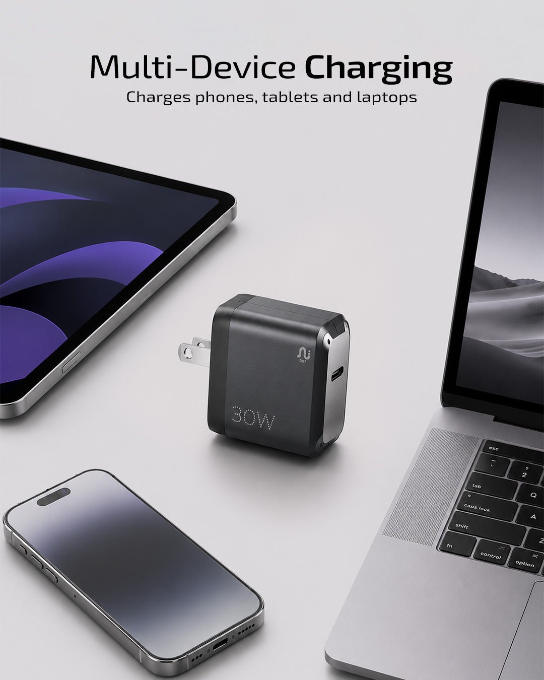 TAAR - DOT 30W GaN Charger - Image 5