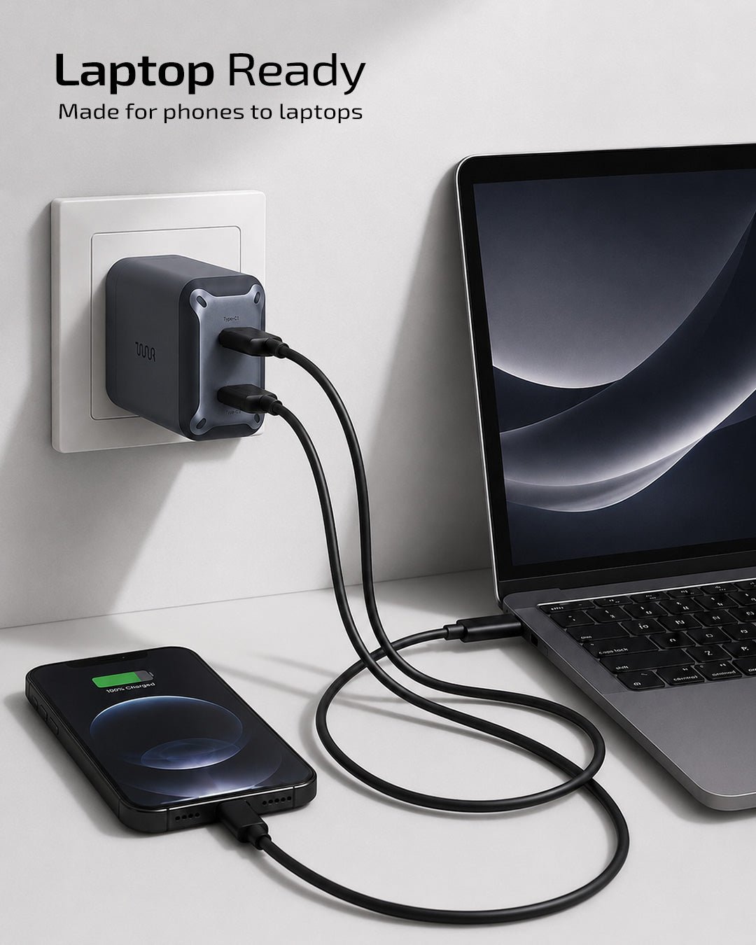 TAAR - DOT 40W GaN Charger - Image 5