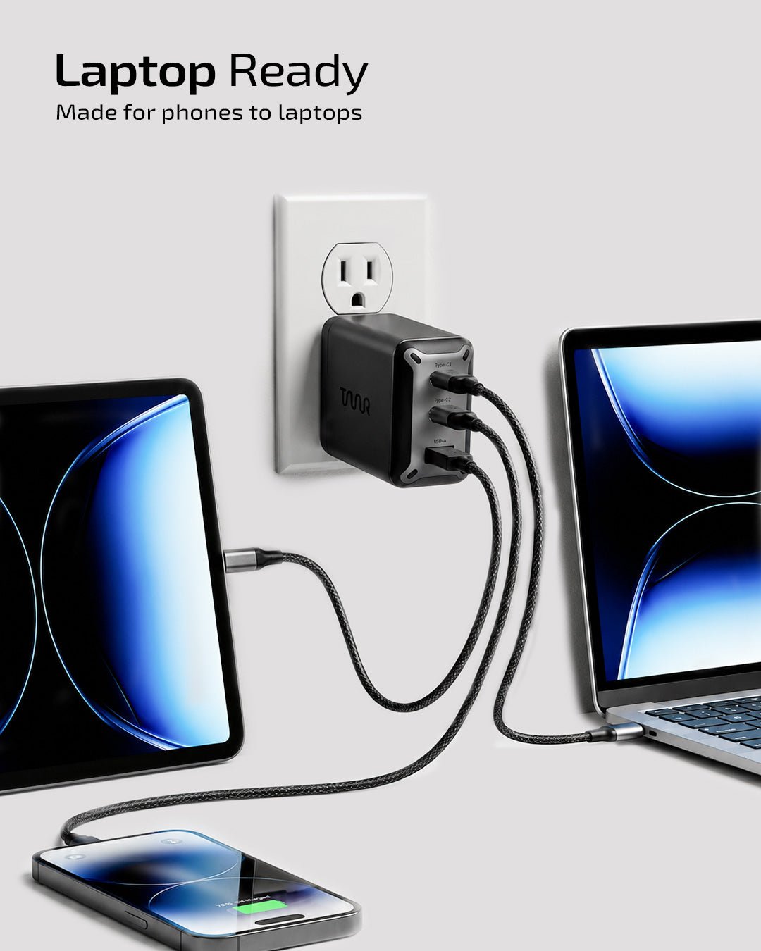 TAAR - DOT 65W GaN Charger - Image 4