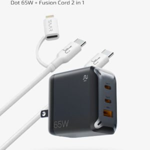 TAAR - Dot 65W with 2 in 1 Cable