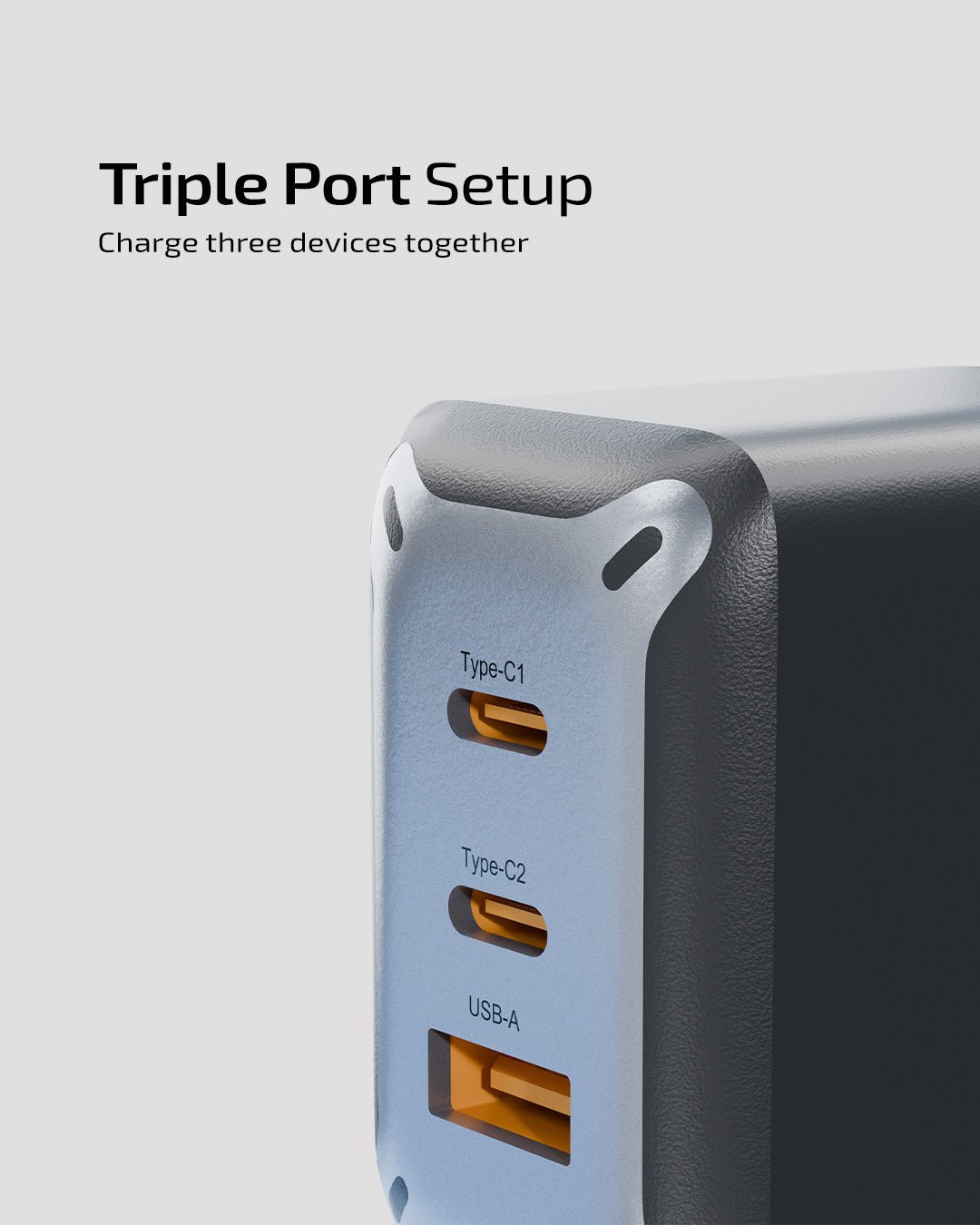 TAAR - DOT 65W GaN Charger - Image 5