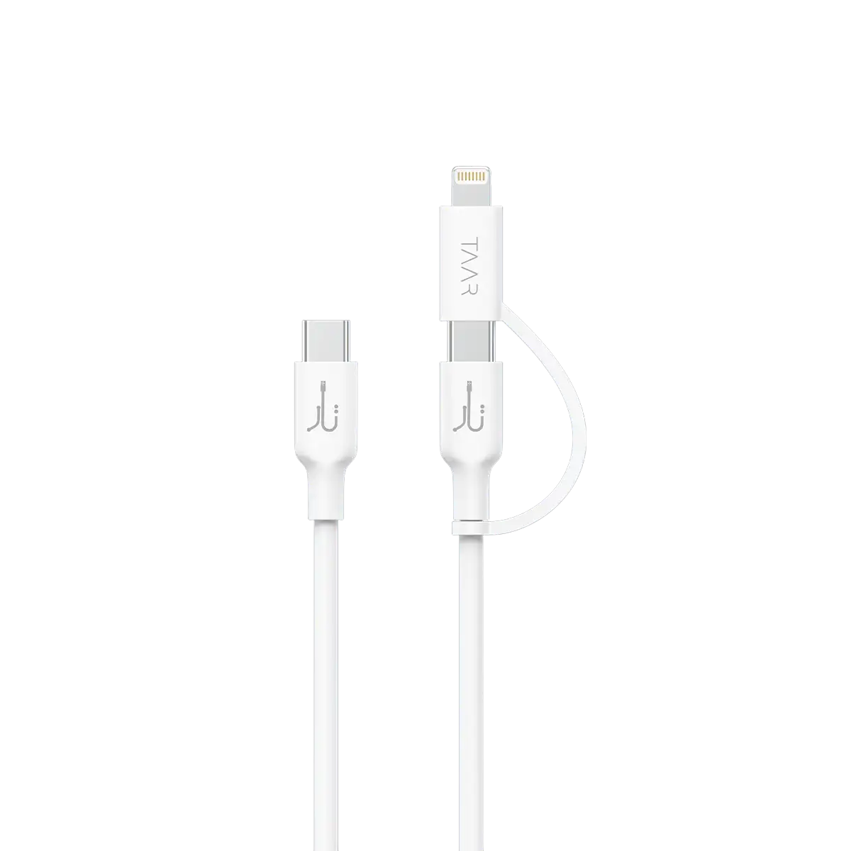 TAAR - Fusion Cord 2 in 1 Cable