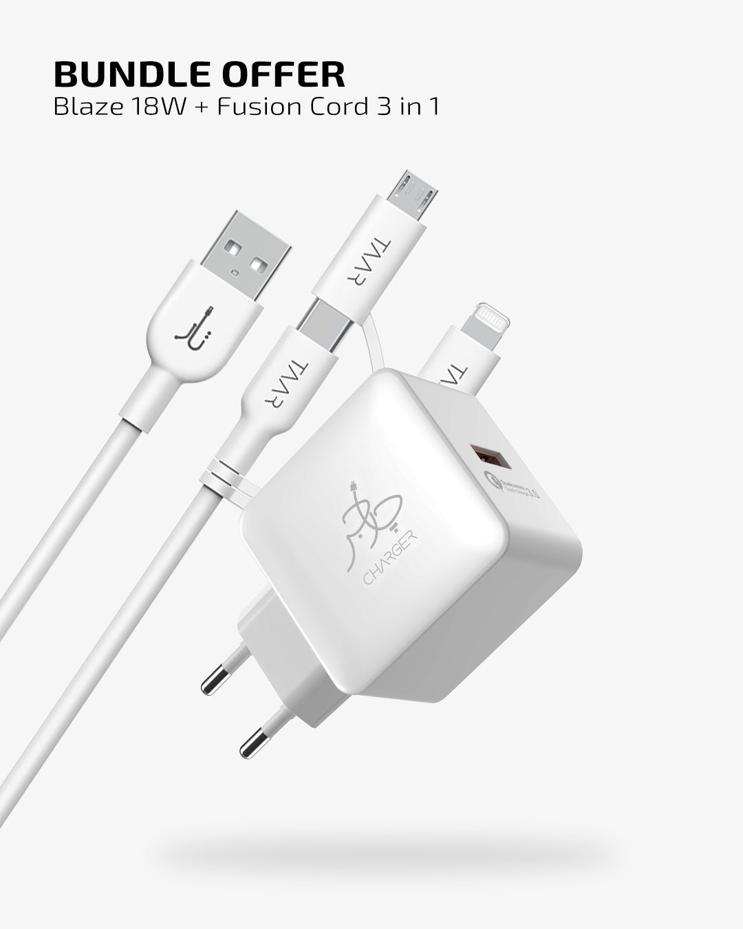 TAAR - Blaze 18W Bundle