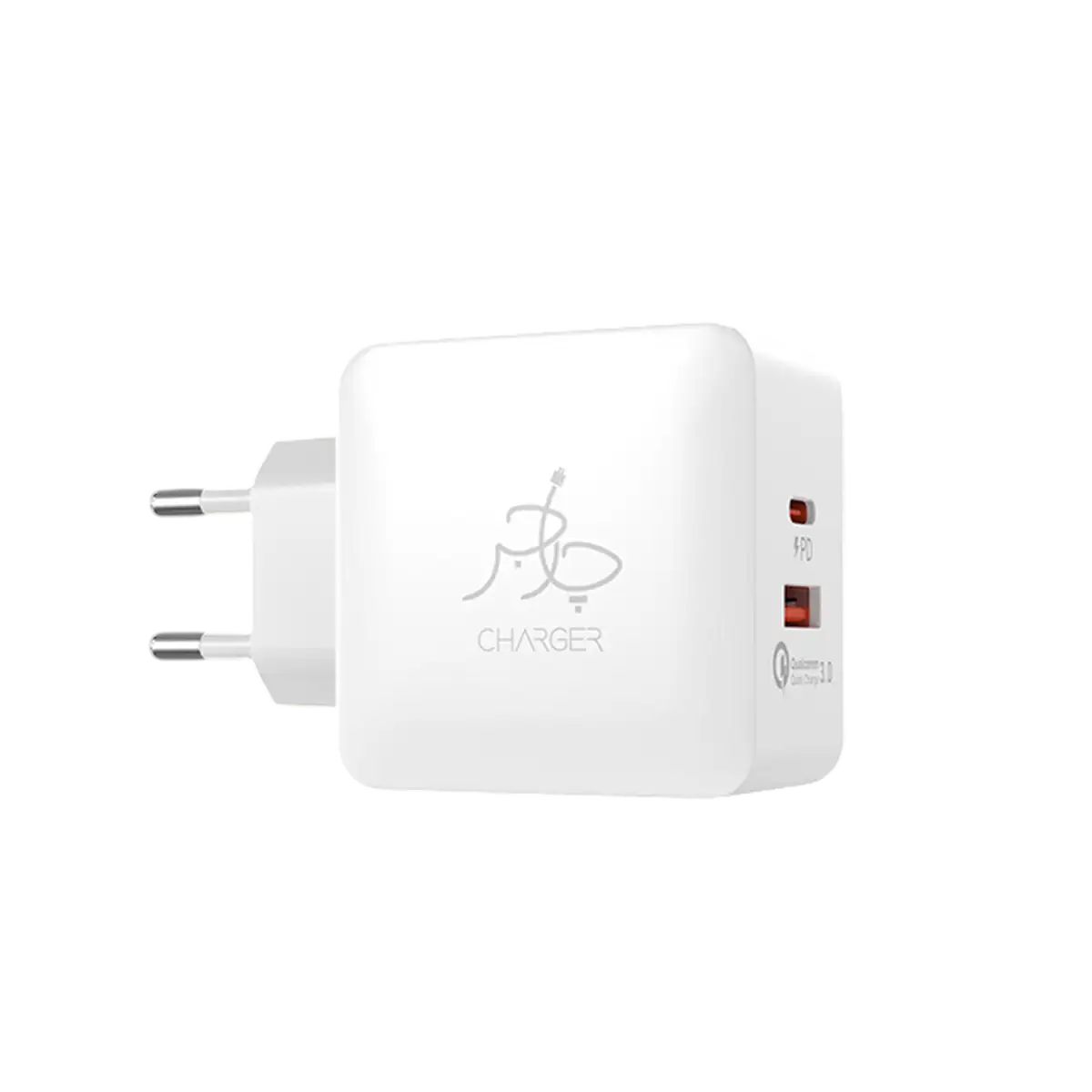 TAAR - Blaze 25W PD Charger - With USB-C to USB-C Cable - Image 2