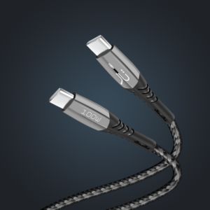 TAAR - Power Link II⚡C to C (100W)