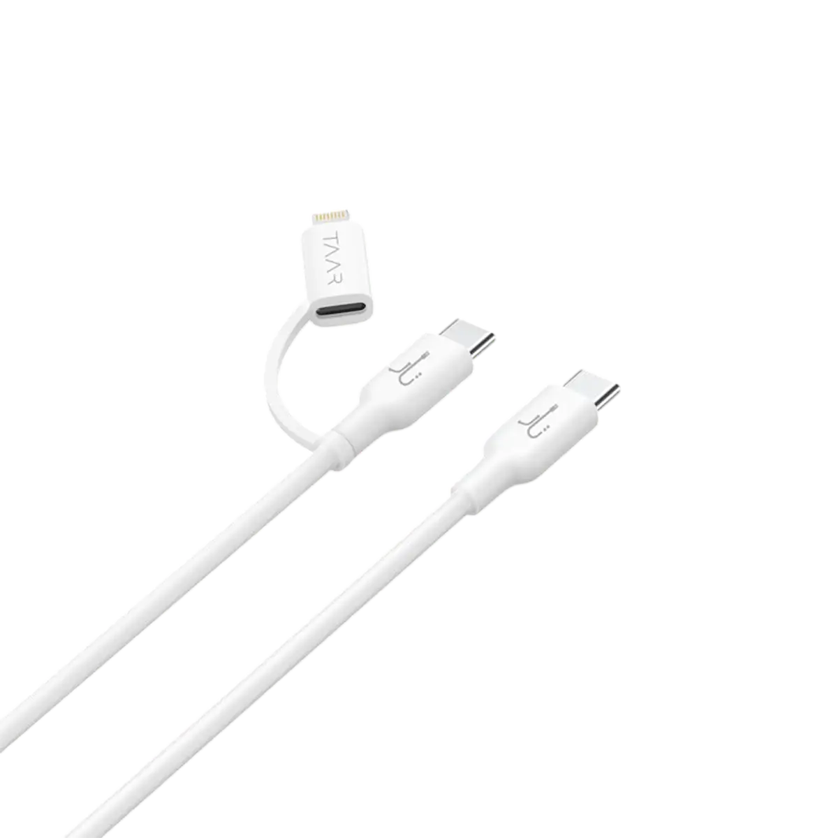 TAAR - Fusion Cord 2 in 1 Cable - Image 2