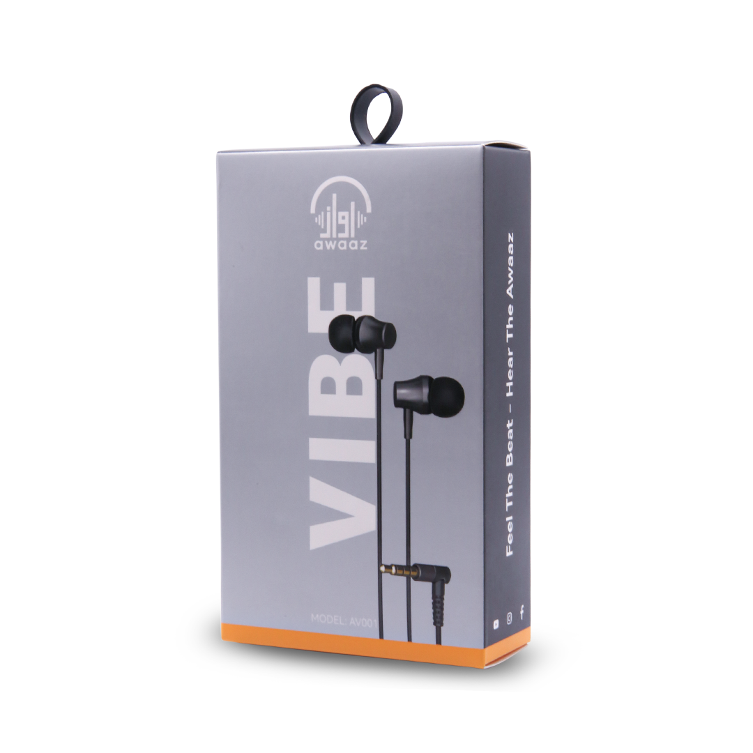 Vibe Wired Handsfree 3.5mm Connector - Image 2