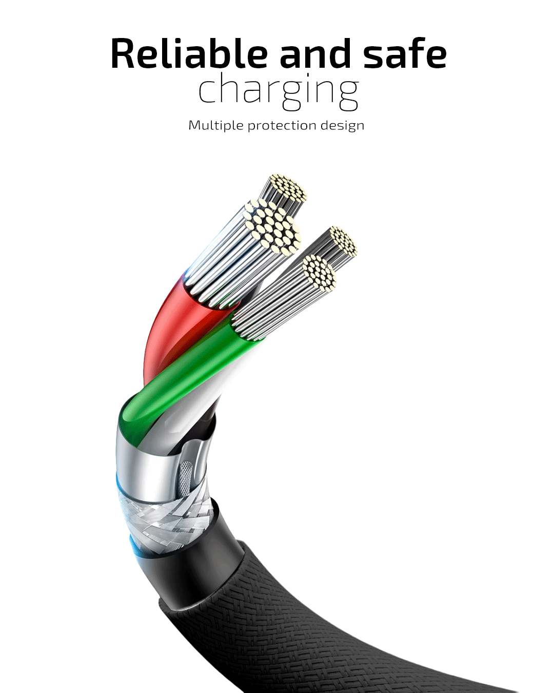 TAAR - Prime Plus 60W USB-C to USB-C Cable - Image 6