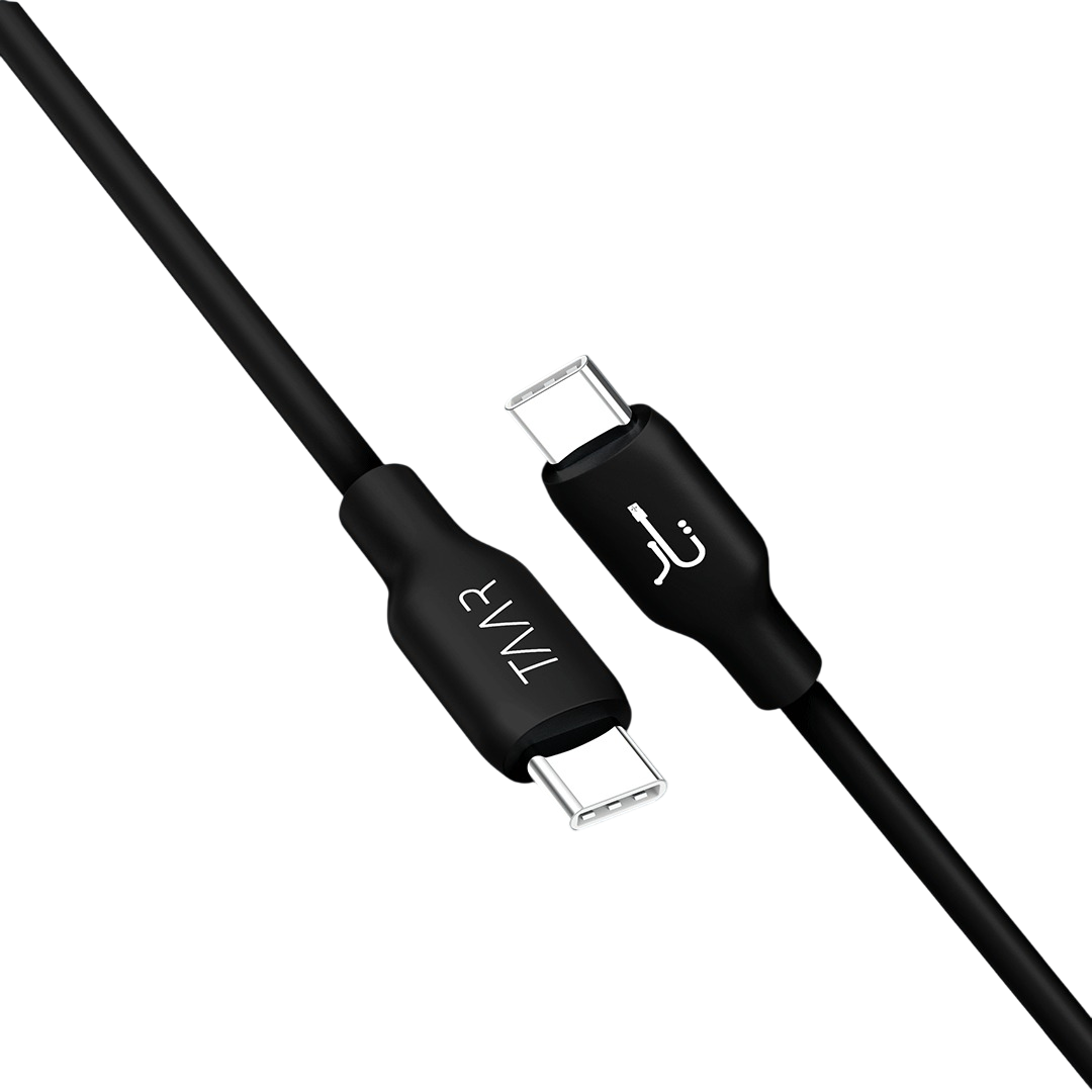 TAAR - Prime 60W USB-C to USB-C Cable